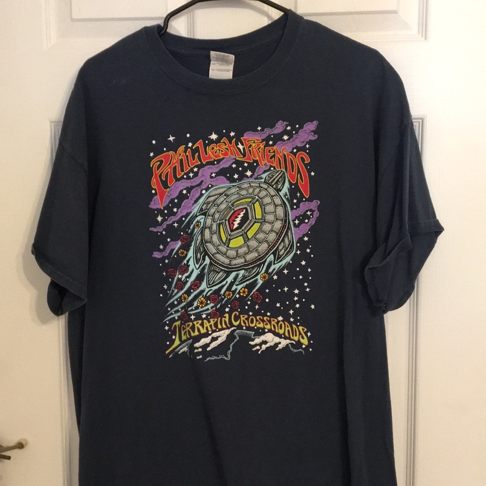 Vintage Phil Lesh and Friends Terrapin Crossroads